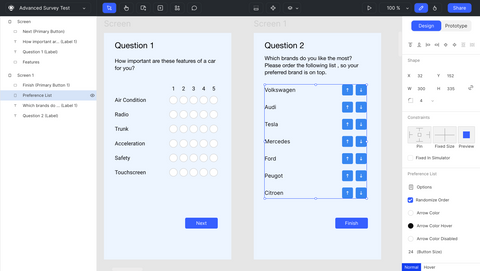 Quant-UX is OpenSource and free